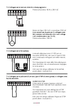 Preview for 6 page of tau D820M Installation Manual