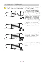 Preview for 26 page of tau D820M Installation Manual