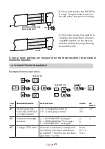 Preview for 29 page of tau D820M Installation Manual