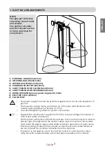 Preview for 7 page of tau DC18 Installation Manual