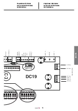 Preview for 5 page of tau DC19 Installation Manual