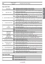 Preview for 25 page of tau DC20 Installation Manual