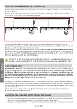 Preview for 60 page of tau DC20 Installation Manual