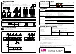 Preview for 6 page of tau DOORRAD/STA User Manual