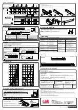 Preview for 2 page of tau DOORSS User Manual