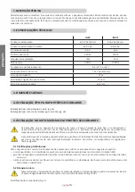 Preview for 14 page of tau INDY Series Instruction Manual