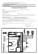 Preview for 4 page of tau K100M Installation Manual