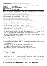 Preview for 4 page of tau K101M Translation Of Original Instructions