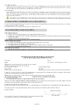 Предварительный просмотр 5 страницы tau K101M Translation Of Original Instructions