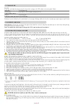 Preview for 9 page of tau K101M Translation Of Original Instructions