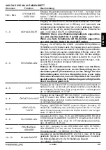 Preview for 25 page of tau K120M Installation Manual