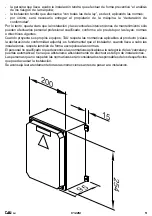 Preview for 5 page of tau K122M Installation Manual