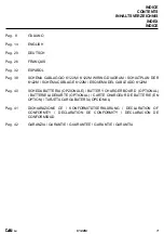 Preview for 7 page of tau K122M Installation Manual