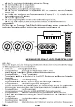 Preview for 23 page of tau K122M Installation Manual