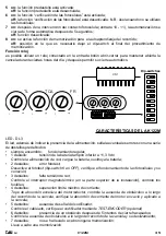 Preview for 35 page of tau K122M Installation Manual