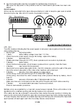 Предварительный просмотр 18 страницы tau K123M Installation Manual