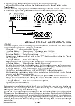 Предварительный просмотр 25 страницы tau K123M Installation Manual