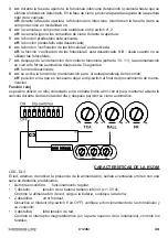 Предварительный просмотр 39 страницы tau K123M Installation Manual