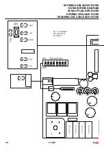 Предварительный просмотр 44 страницы tau K123M Installation Manual