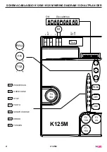 Предварительный просмотр 2 страницы tau K125M Installation Manual