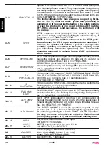 Preview for 16 page of tau K125M Installation Manual