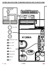 Preview for 2 page of tau K126MA Installation Manual