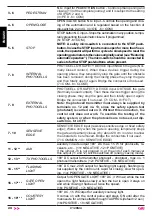 Preview for 20 page of tau K126MA Installation Manual