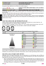 Preview for 38 page of tau K126MA Installation Manual