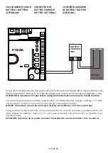 Предварительный просмотр 4 страницы tau K130MA Installation Manual