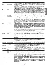 Preview for 21 page of tau K130MA Installation Manual