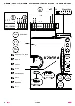 Предварительный просмотр 2 страницы tau K206MA Installation Manual