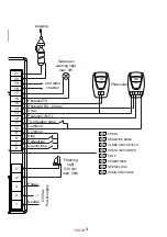 Preview for 3 page of tau K580M Installation Manual