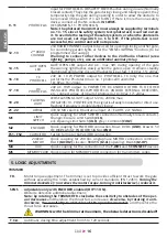 Предварительный просмотр 16 страницы tau K590M Installation Manual