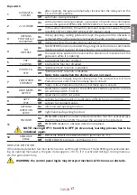 Preview for 17 page of tau K590M Installation Manual