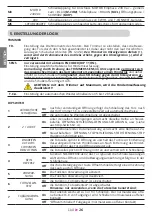 Preview for 26 page of tau K590M Installation Manual