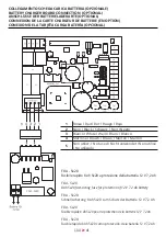 Preview for 4 page of tau K996MA Installation Manual