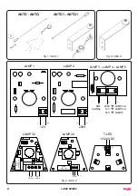 Preview for 2 page of tau LAMP Series Installation Manual