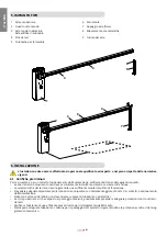 Предварительный просмотр 6 страницы tau LUXE-M Use And Maintenance Manual