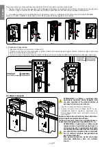 Предварительный просмотр 8 страницы tau LUXE-M Use And Maintenance Manual