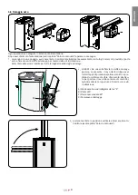 Предварительный просмотр 9 страницы tau LUXE-M Use And Maintenance Manual