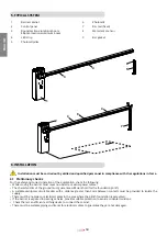 Предварительный просмотр 18 страницы tau LUXE-M Use And Maintenance Manual