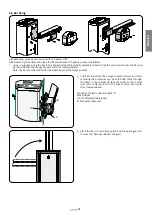 Предварительный просмотр 21 страницы tau LUXE-M Use And Maintenance Manual