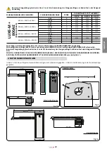 Предварительный просмотр 29 страницы tau LUXE-M Use And Maintenance Manual