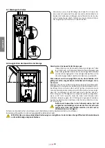 Предварительный просмотр 34 страницы tau LUXE-M Use And Maintenance Manual