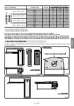 Предварительный просмотр 41 страницы tau LUXE-M Use And Maintenance Manual