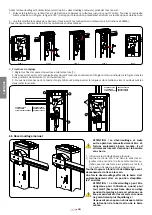 Предварительный просмотр 44 страницы tau LUXE-M Use And Maintenance Manual