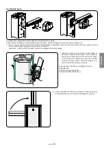 Предварительный просмотр 45 страницы tau LUXE-M Use And Maintenance Manual