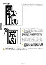 Предварительный просмотр 46 страницы tau LUXE-M Use And Maintenance Manual