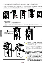 Предварительный просмотр 56 страницы tau LUXE-M Use And Maintenance Manual