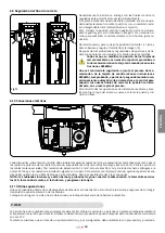 Предварительный просмотр 59 страницы tau LUXE-M Use And Maintenance Manual